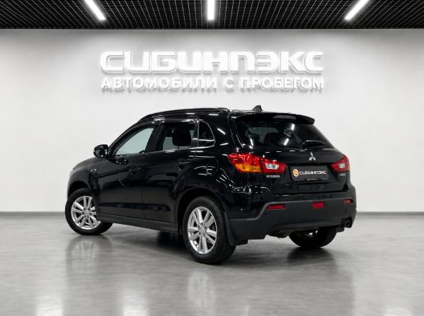 Mitsubishi ASX I с пробегом 2010 года, цена 1 150 000 рублей, 204000 км, внедорожник, Автокод Объявления