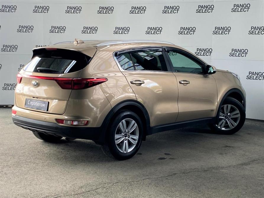 Kia Sportage IV Екатеринбург  - изображение 3
