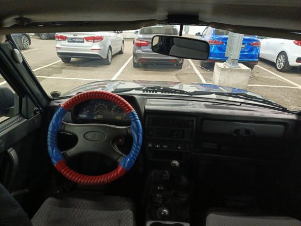 Lada (ВАЗ) 2121 (4x4) I Рестайлинг с пробегом 2019 года, цена 520 000 рублей, 83056 км, внедорожник, Автокод Объявления