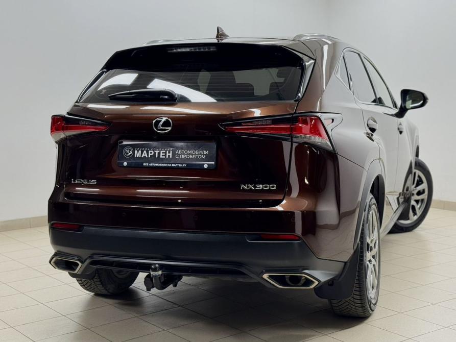 Lexus NX I Рестайлинг Вологда  - изображение 6