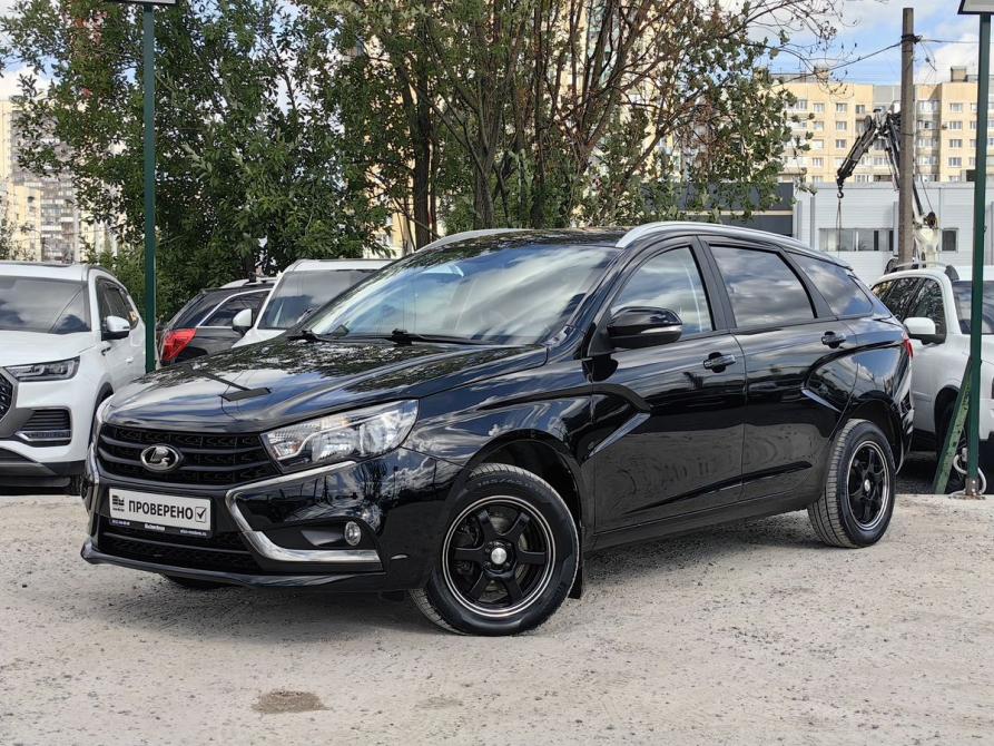 Lada (ВАЗ) Vesta I Санкт-Петербург  - изображение 1