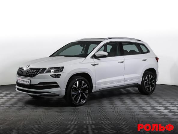 Skoda Karoq I с пробегом 2025 года, цена 2 990 000 рублей, 36314 км, внедорожник, Автокод Объявления