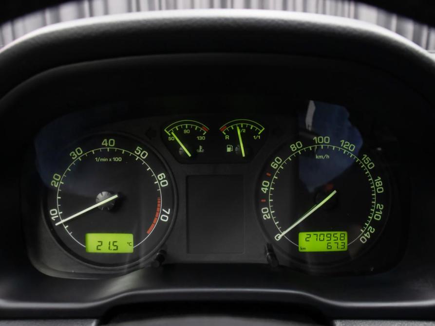 Skoda Octavia I (A4) Рестайлинг Москва  - изображение 13