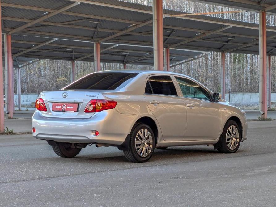 Toyota Corolla X (E140 E150) Екатеринбург  - изображение 7
