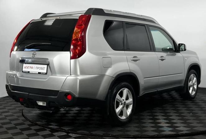 Nissan X-Trail II с пробегом 2008 года, цена 800 000 рублей, 233914 км, внедорожник, Автокод Объявления