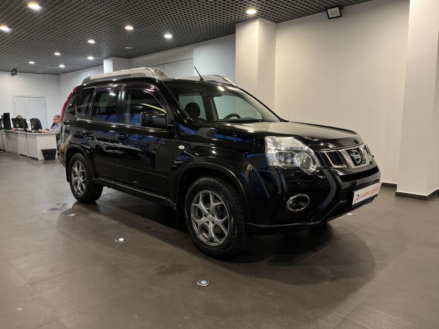 Nissan X-Trail II Рестайлинг Чебоксары  - изображение 1