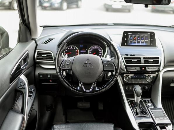 Mitsubishi Eclipse Cross I с пробегом 2018 года, цена 1 999 000 рублей, 69738 км, внедорожник, Автокод Объявления
