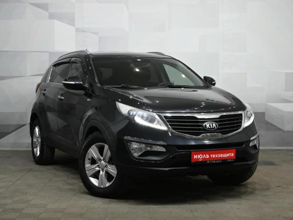 Kia Sportage III с пробегом 2013 года, цена 1 350 000 рублей, 213611 км, внедорожник, Автокод Объявления