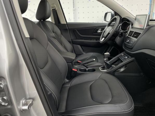 FAW Besturn X40 I с пробегом 2021 года, цена 1 320 000 рублей, 6593 км, внедорожник, Автокод Объявления