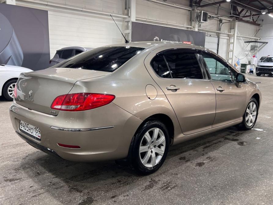 Peugeot 408 I Пермь  - изображение 3