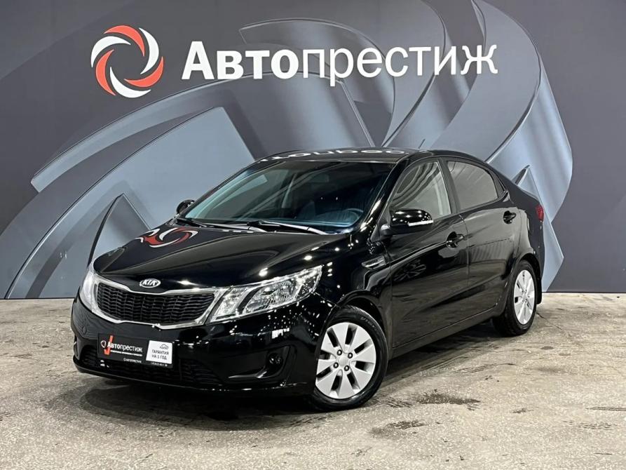 Kia Rio III Пермь  - изображение 1