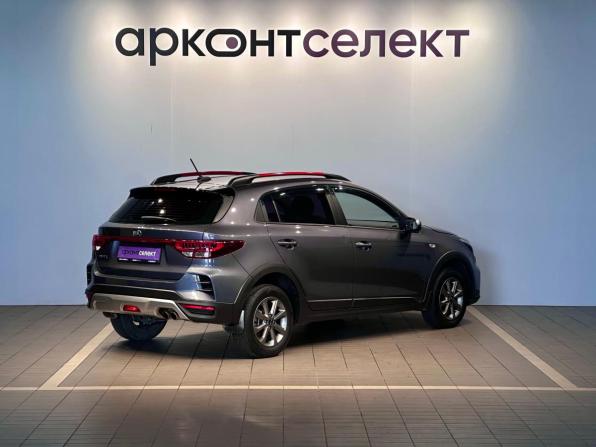 Kia Rio IV Рестайлинг с пробегом 2021 года, цена 1 795 000 рублей, 65800 км, хэтчбек, Автокод Объявления