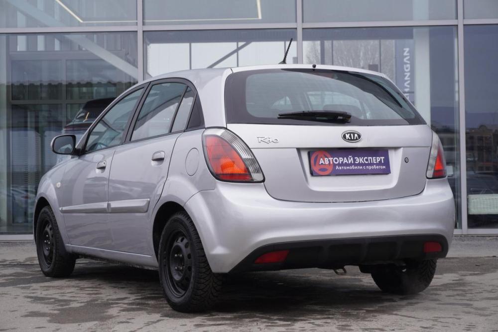 Kia Rio II Рестайлинг Ульяновск  - изображение 7