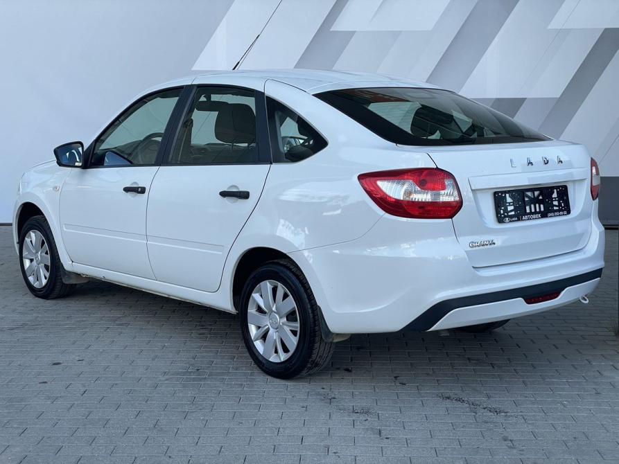 Lada (ВАЗ) Granta I Рестайлинг Екатеринбург  - изображение 8