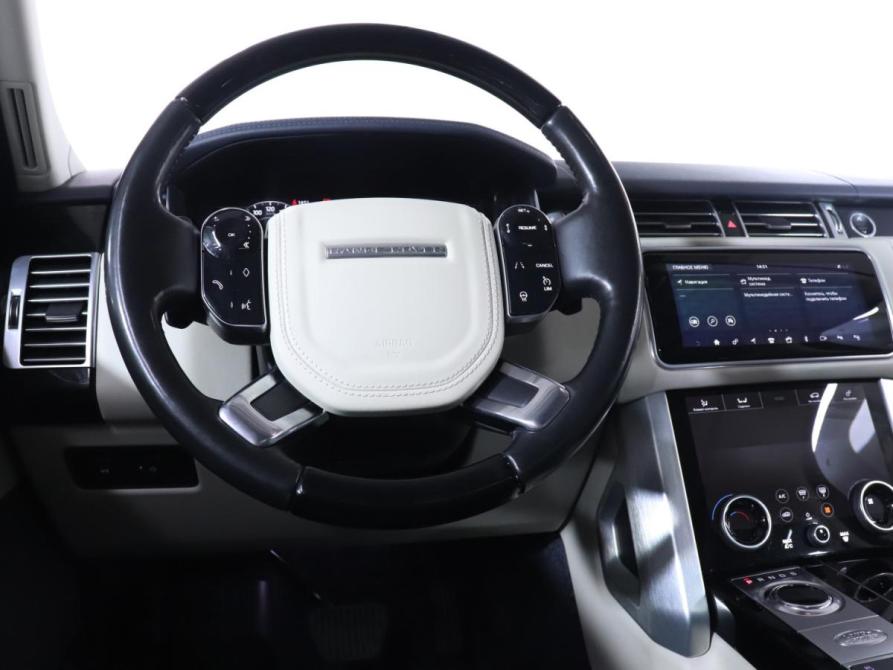 Land Rover Range Rover IV Рестайлинг Москва  - изображение 18