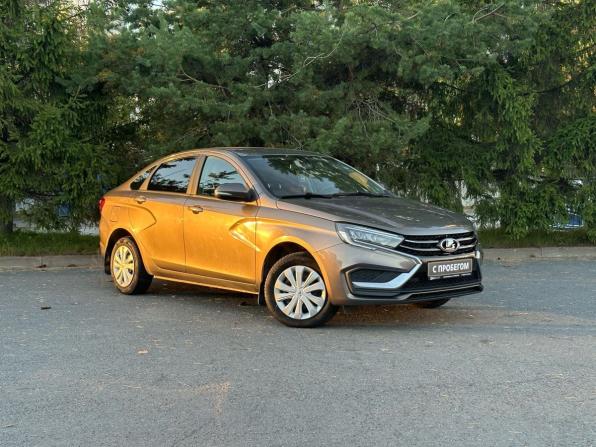 Lada (ВАЗ) Vesta I Рестайлинг (NG) с пробегом 2024 года, цена 1 159 000 рублей, 61185 км, седан, Автокод Объявления