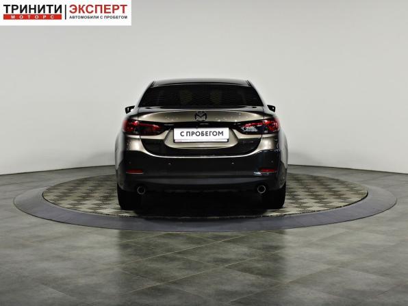 Mazda 6 III (GJ) Рестайлинг с пробегом 2018 года, цена 1 857 000 рублей, 139649 км, седан, Автокод Объявления