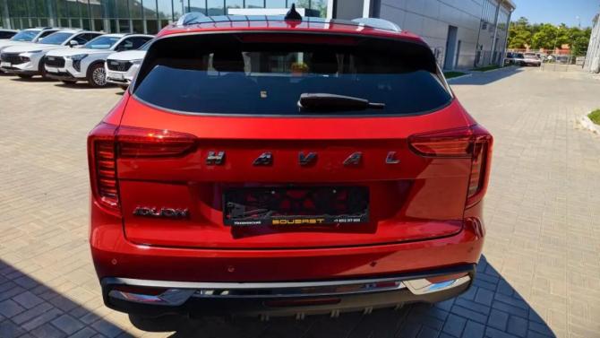 Haval Jolion I с пробегом 2023 года, цена 1 769 900 рублей, 34573 км, внедорожник, Автокод Объявления
