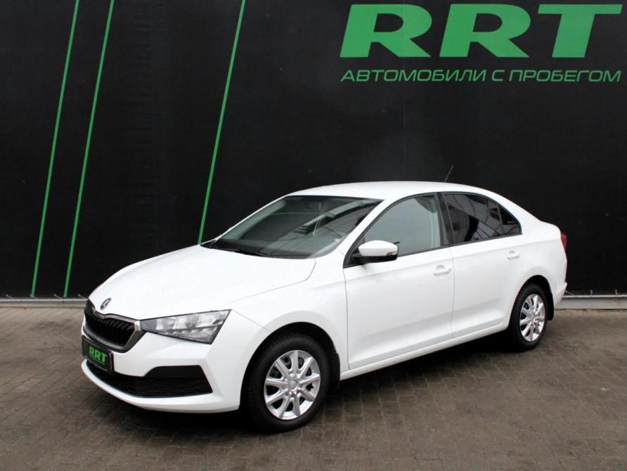 Skoda Rapid II Вологда  - изображение 6