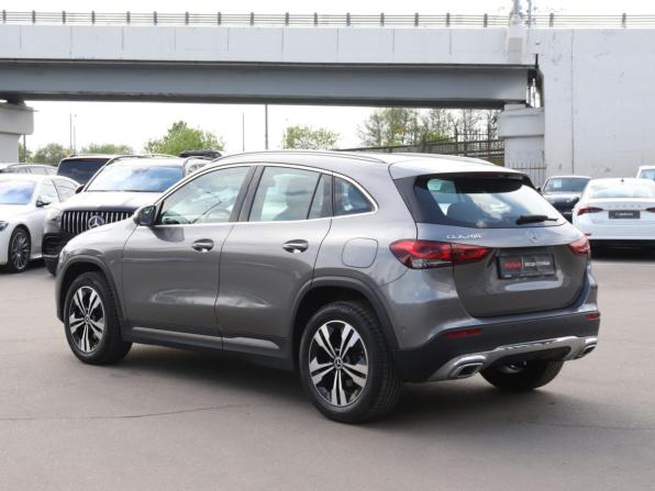 Mercedes-Benz GLA II (H247) с пробегом 2021 года, цена 3 070 000 рублей, 73917 км, внедорожник, Автокод Объявления