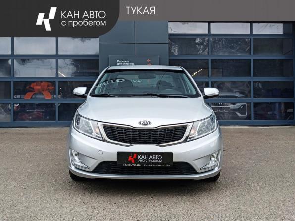 Kia Rio III с пробегом 2014 года, цена 1 225 000 рублей, 42491 км, седан, Автокод Объявления