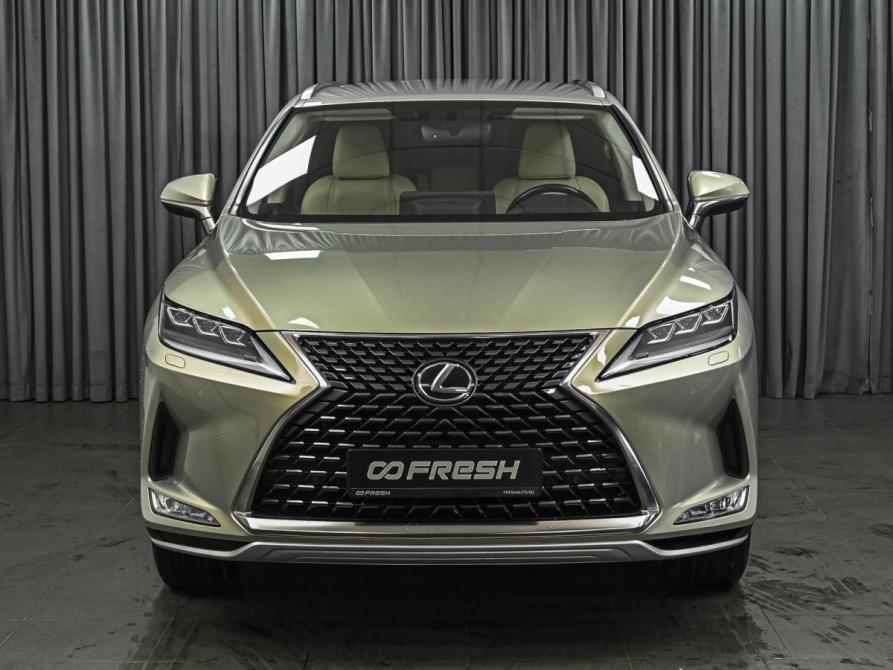 Lexus RX IV Рестайлинг Ставрополь  - изображение 3