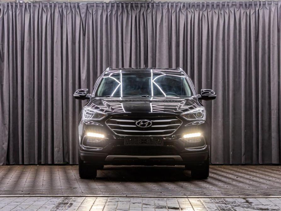 Hyundai Santa Fe III Рестайлинг Краснодар  - изображение 2