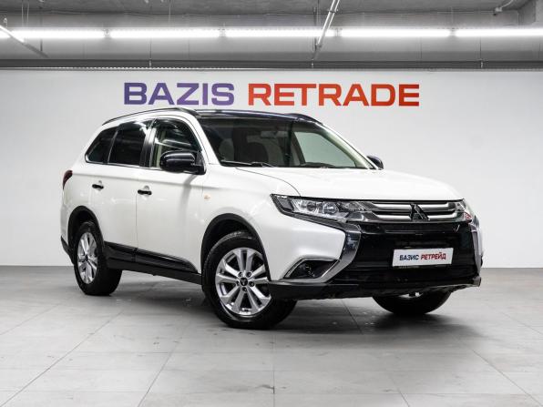 Mitsubishi Outlander III Рестайлинг 2 с пробегом 2015 года, цена 1 450 000 рублей, 188978 км, внедорожник, Автокод Объявления