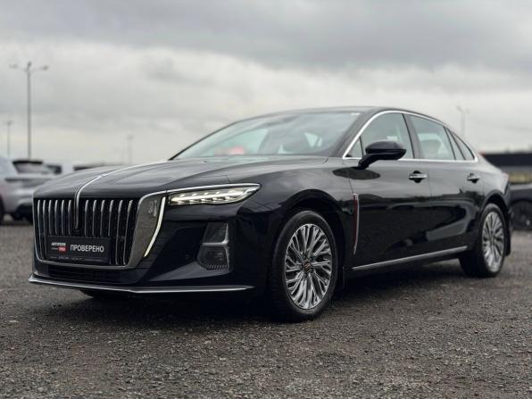 Hongqi H5 II с пробегом 2024 года, цена 3 225 000 рублей, 17846 км, седан, Автокод Объявления