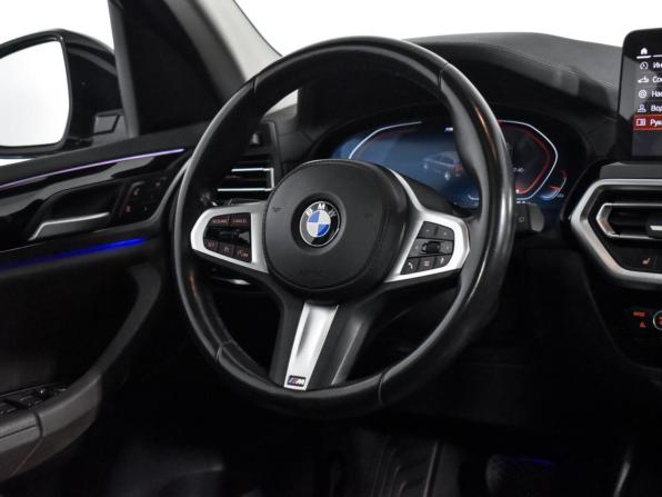 BMW X3 III (G01) Рестайлинг с пробегом 2022 года, цена 5 200 000 рублей, 47500 км, внедорожник, Автокод Объявления