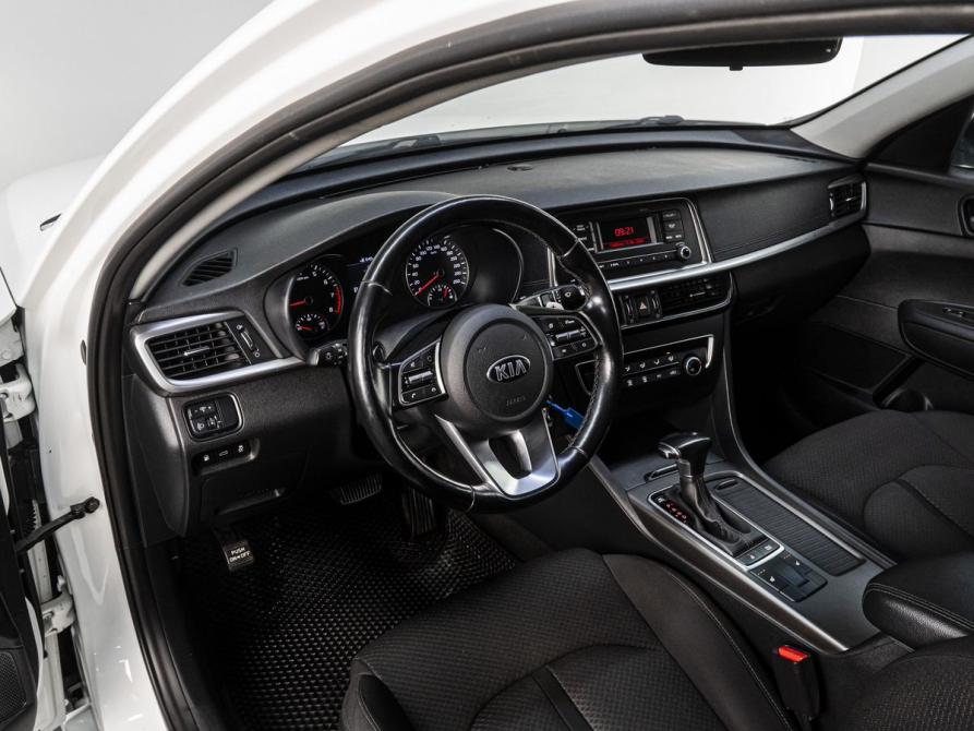 Kia Optima IV Рестайлинг Тюмень  - изображение 10