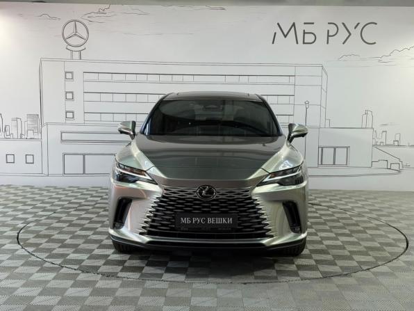 Lexus RX V с пробегом 2025 года, цена 7 850 000 рублей, 8911 км, внедорожник, Автокод Объявления