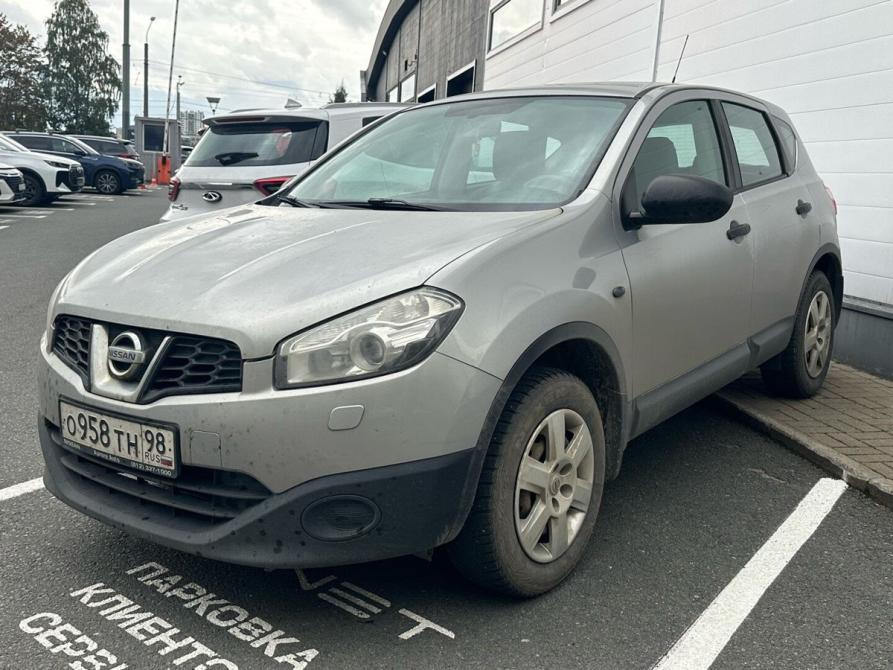 Nissan Qashqai I Рестайлинг Санкт-Петербург  - изображение 1