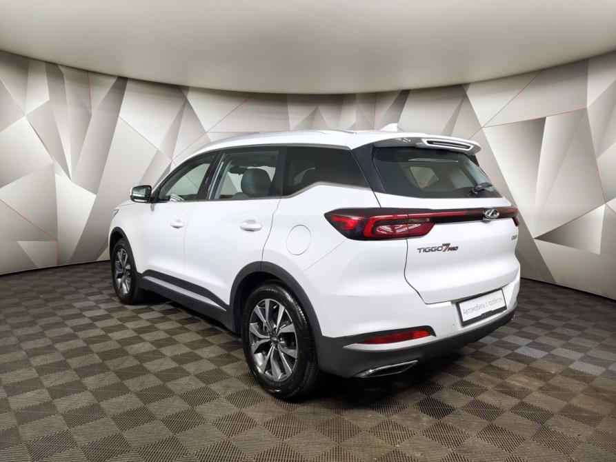 Chery Tiggo 7 Pro I Москва  - изображение 4
