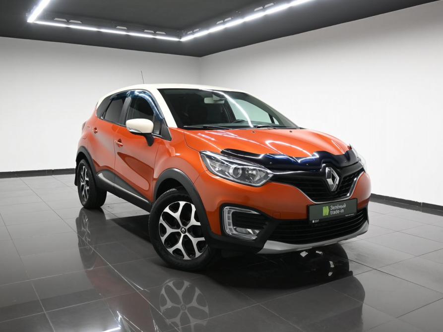 Renault Kaptur I Тверь  - изображение 5