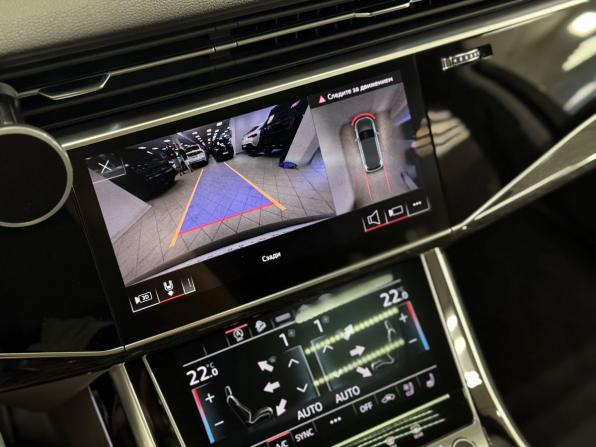 Audi Q7 II (4M) Рестайлинг с пробегом 2020 года, цена 6 300 000 рублей, 155436 км, внедорожник, Автокод Объявления