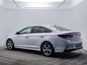 Hyundai Sonata VII (LF) Рестайлинг Москва  - изображение 20