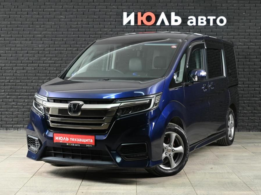 Honda Stepwgn V Рестайлинг Екатеринбург  - изображение 1