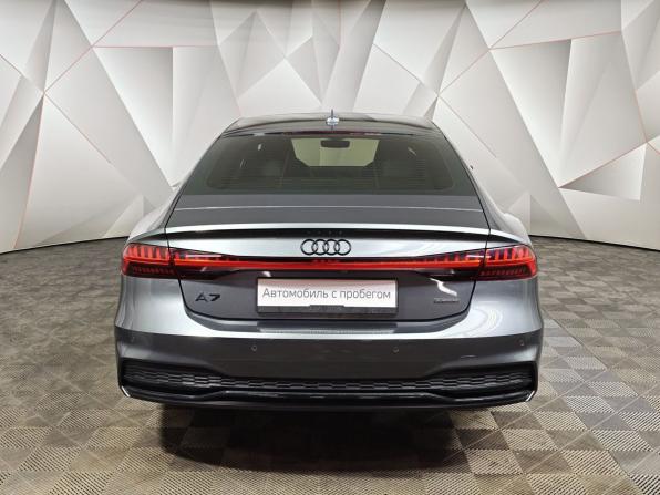 Audi A7 II (4K) с пробегом 2020 года, цена 5 400 000 рублей, 70414 км, лифтбек, Автокод Объявления
