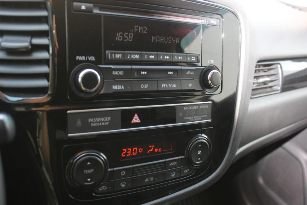 Mitsubishi Outlander III Рестайлинг 3 Белгород  - изображение 21