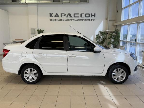 Lada (ВАЗ) Granta I Рестайлинг с пробегом 2019 года, цена 699 000 рублей, 112000 км, седан, Автокод Объявления