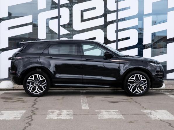 Land Rover Range Rover Evoque II Рестайлинг с пробегом 2025 года, цена 5 830 000 рублей, 63 км, внедорожник, Автокод Объявления
