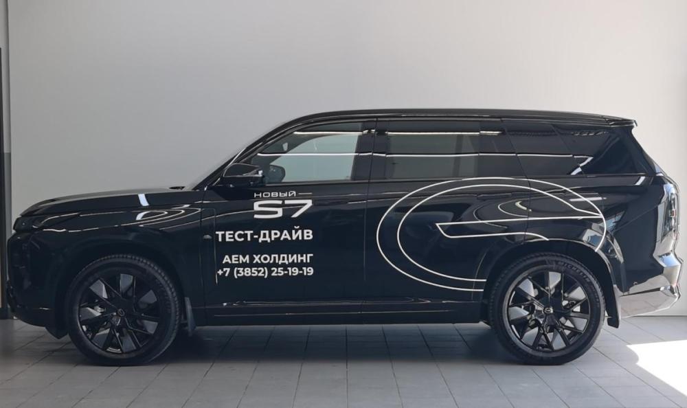 GAC Trumpchi S7 Барнаул  - изображение 9