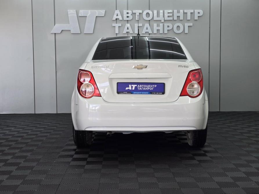 Chevrolet Aveo II Таганрог  - изображение 4