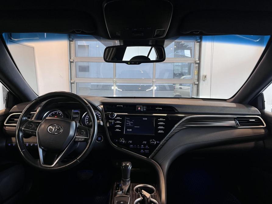 Toyota Camry VIII (XV70) Чебоксары  - изображение 9