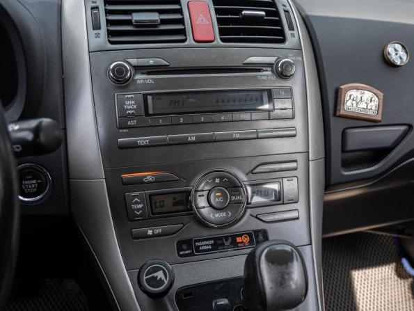 Toyota Auris I с пробегом 2008 года, цена 795 000 рублей, 184901 км, хэтчбек, Автокод Объявления