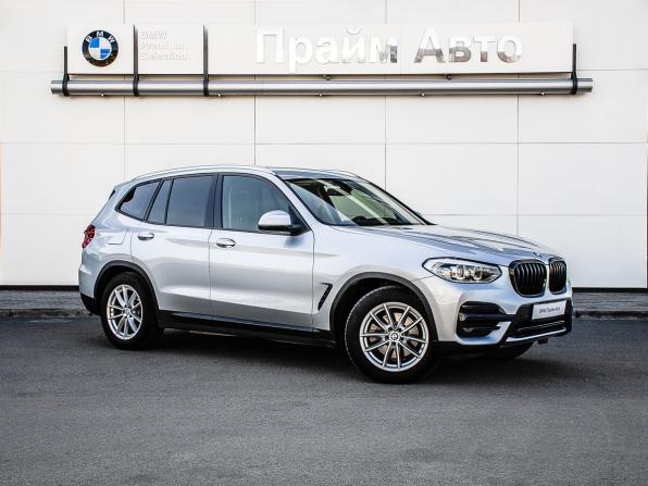 BMW X3 III (G01) с пробегом 2019 года, цена 3 450 000 рублей, 173335 км, внедорожник, Автокод Объявления