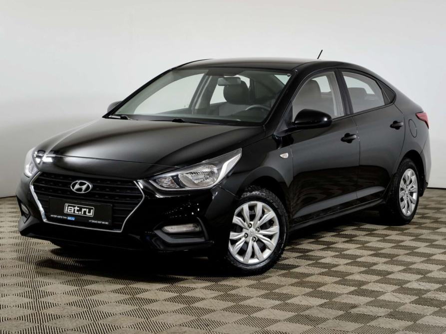 Hyundai Solaris II Санкт-Петербург  - изображение 1