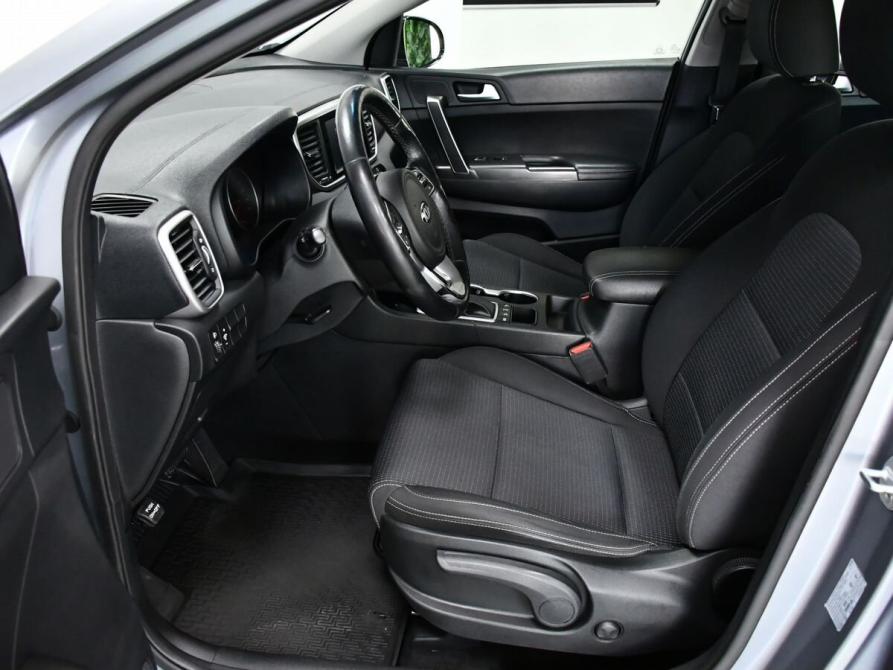 Kia Sportage IV Рестайлинг Новосибирск  - изображение 18