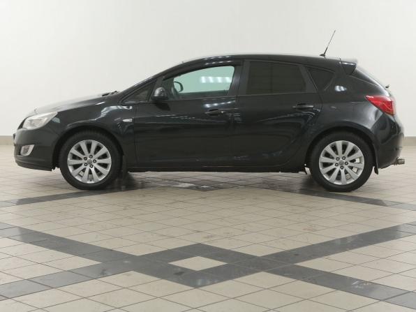 Opel Astra J с пробегом 2011 года, цена 479 000 рублей, 260000 км, хэтчбек, Автокод Объявления